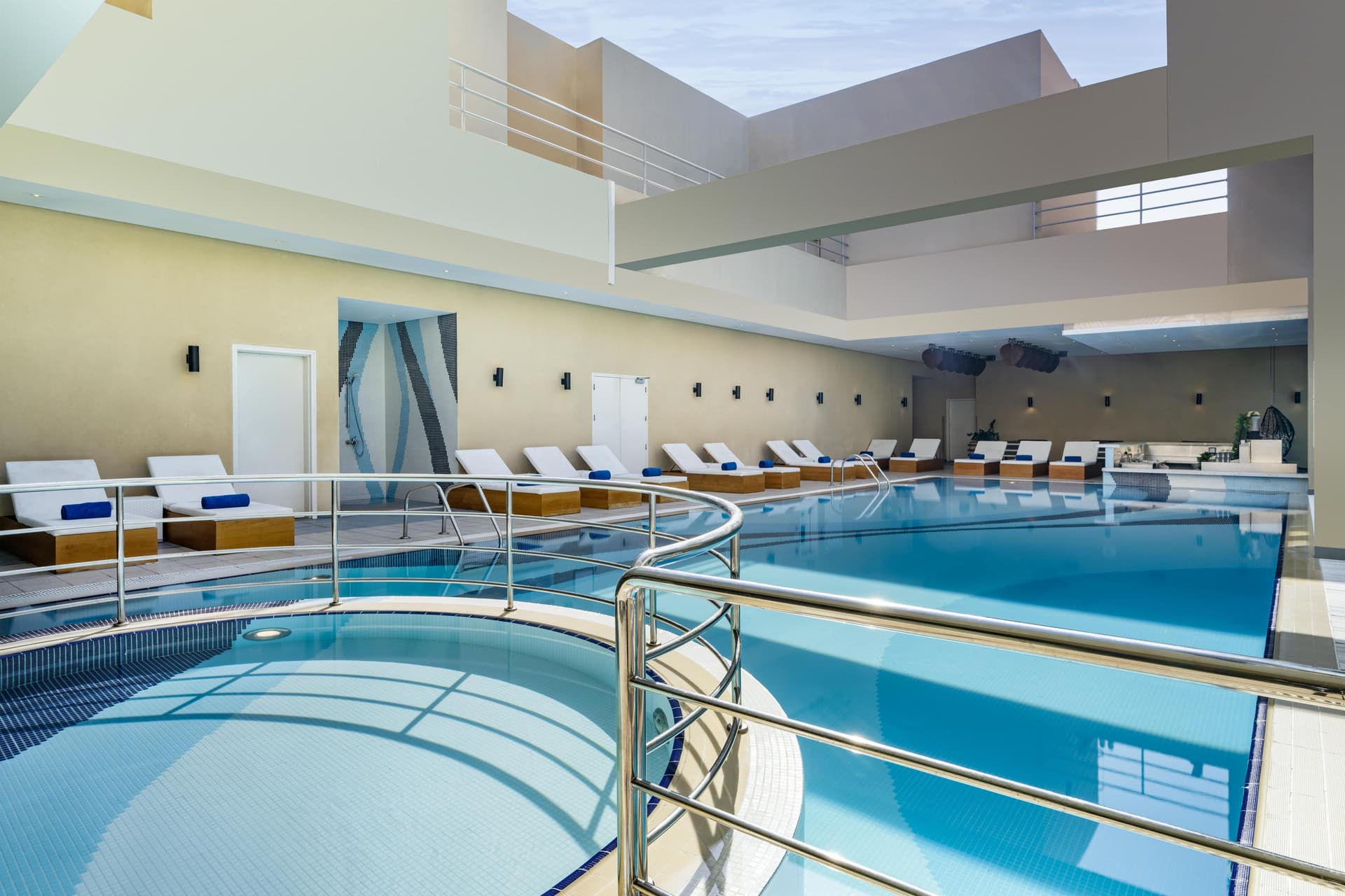 Grand Millennium Al Wahda Hotel