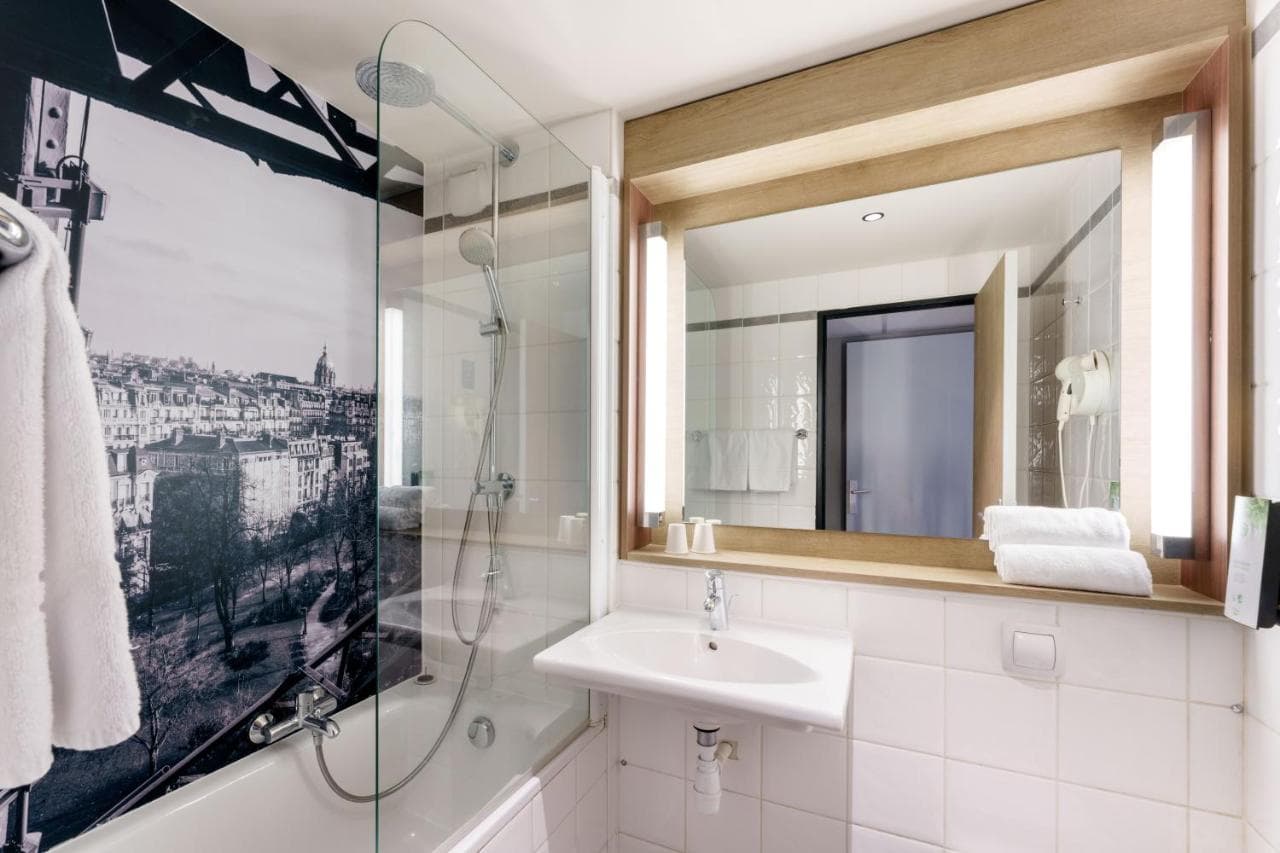 Campanile Lyon Centre Gare Perrache Confluence