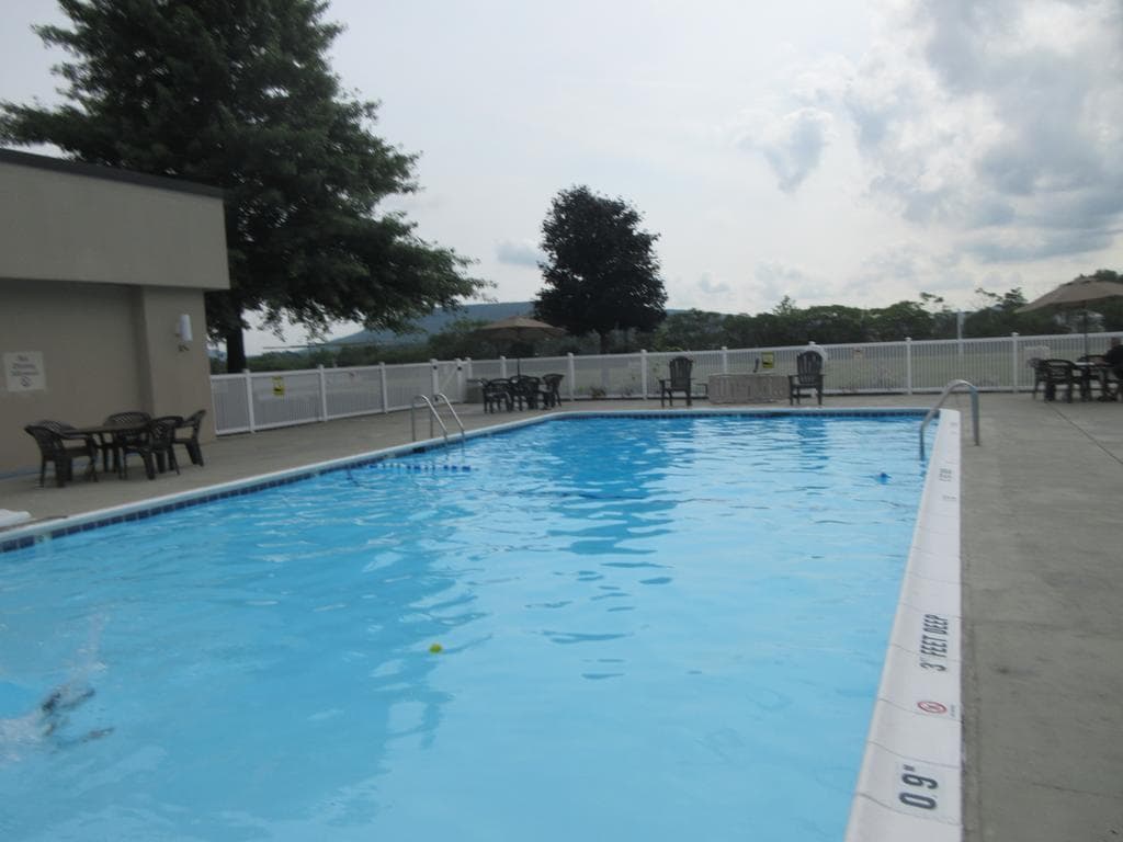 Quality Inn Oneonta Cooperstown Area