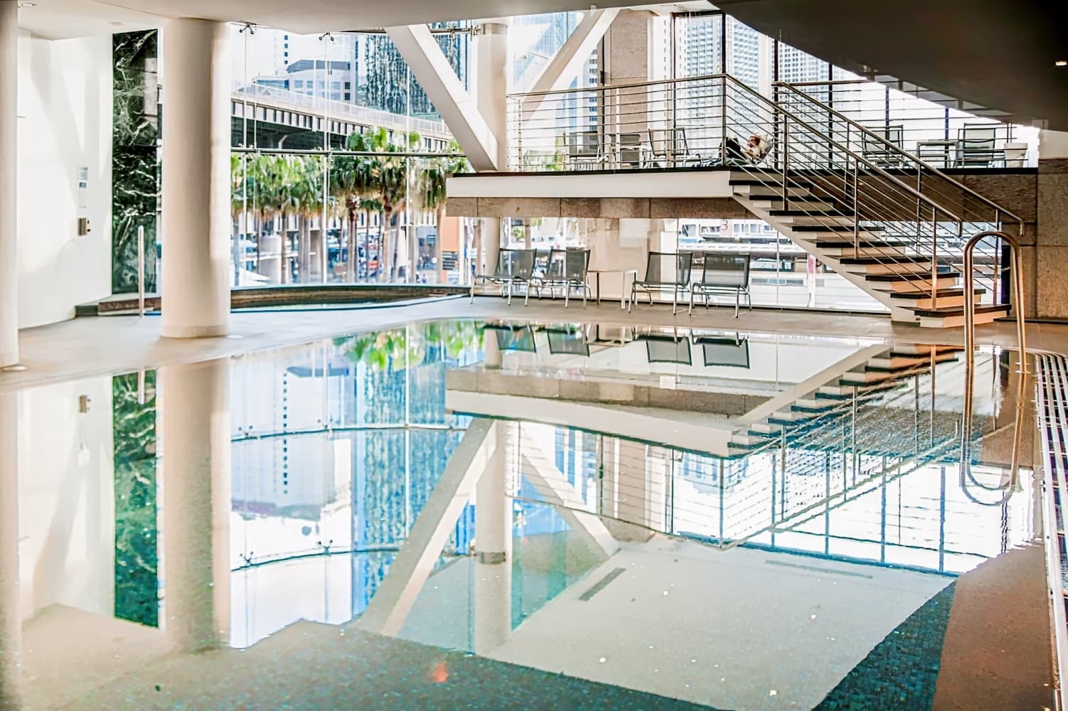 Pullman Quay Grand Sydney Harbour