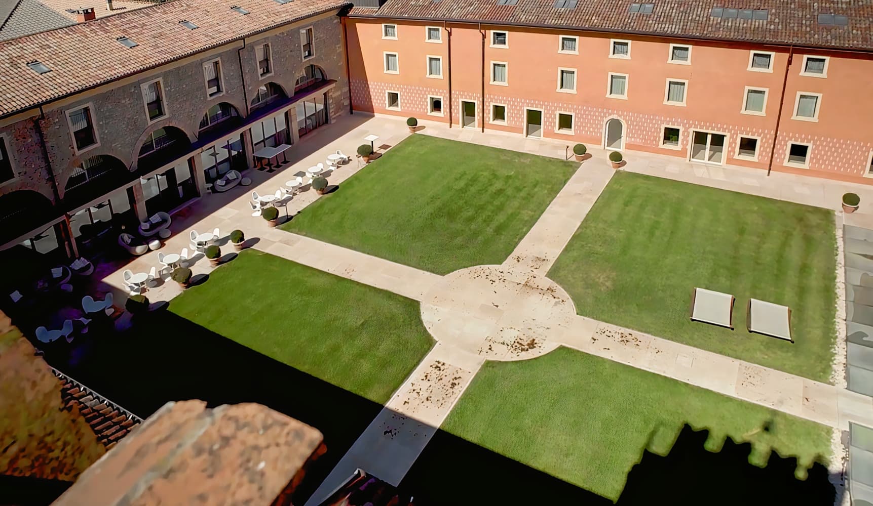 Hotel Veronesi La Torre