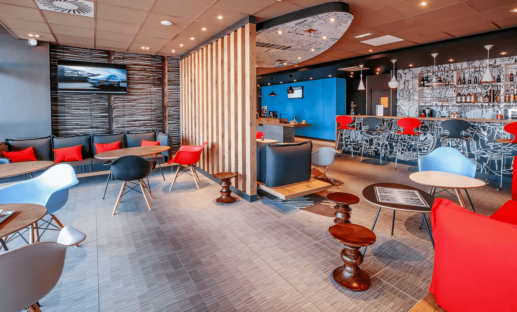 ibis Niort Est Mendes France
