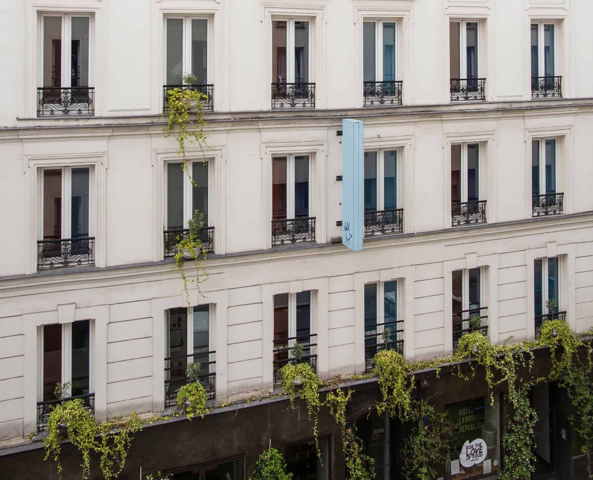 Hôtel La Nouvelle République & Hammam