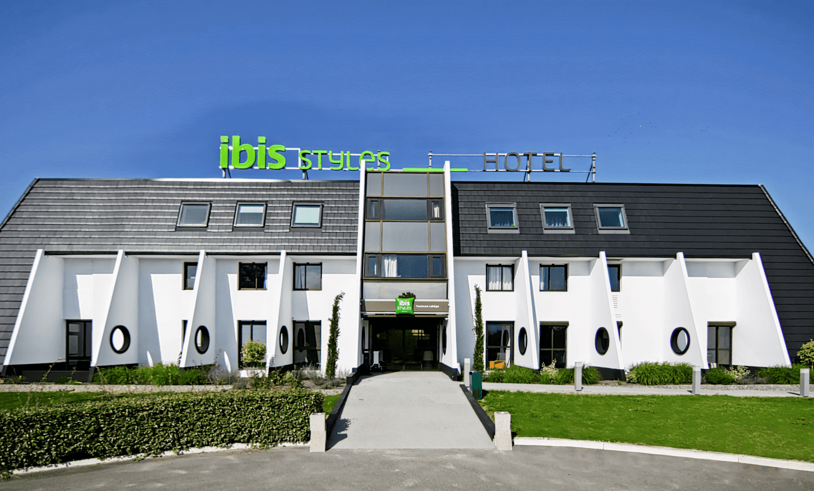 ibis Styles Toulouse Labege