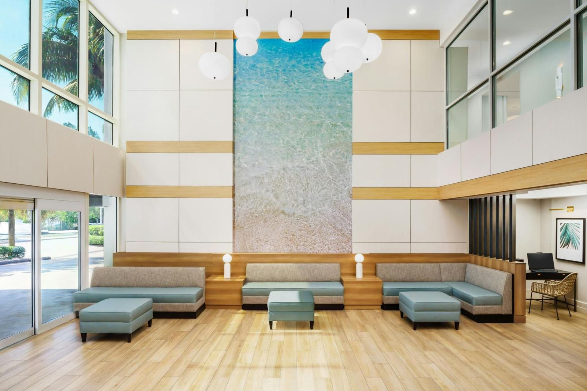 Courtyard by Marriott Oceanside Fort Lauderdale Beach