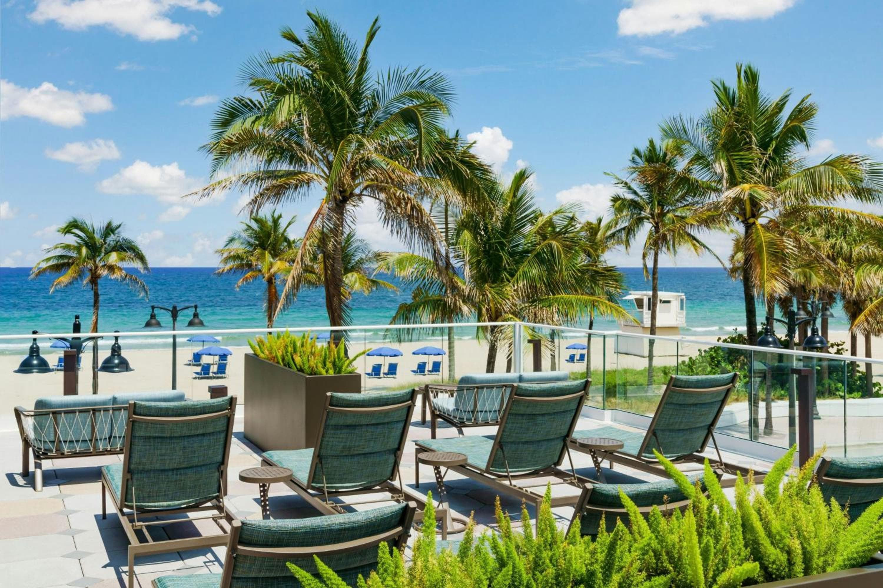 Courtyard by Marriott Oceanside Fort Lauderdale Beach