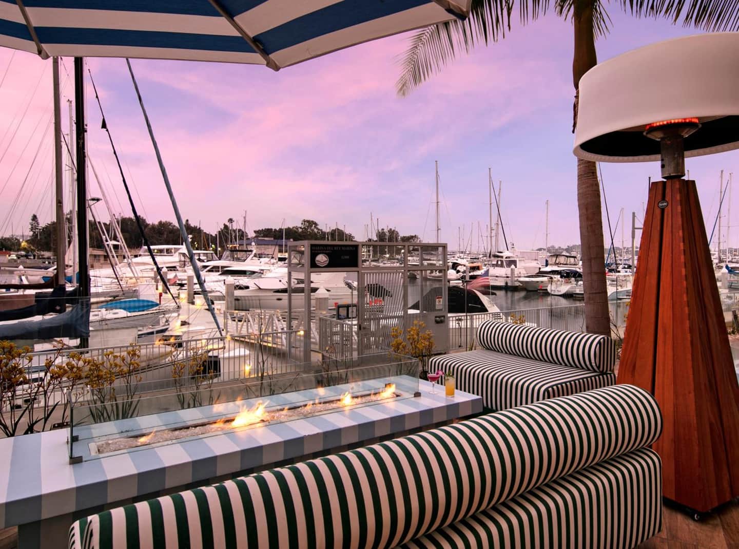 Marina Del Rey Hotel