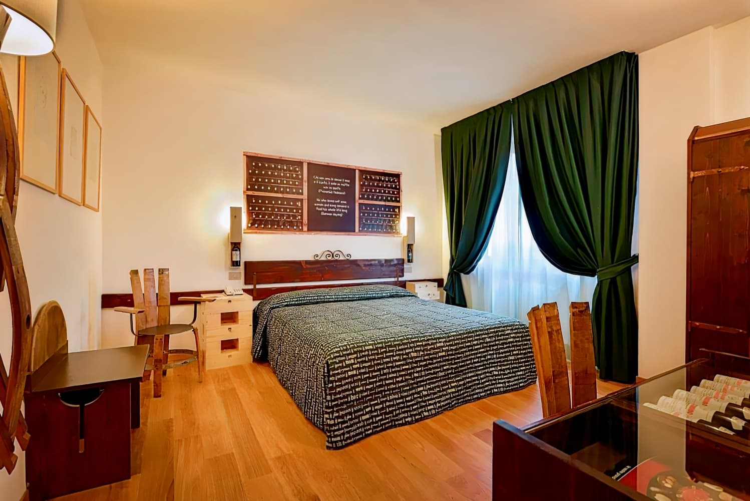 Hotel Gio' Wine e Jazz Area