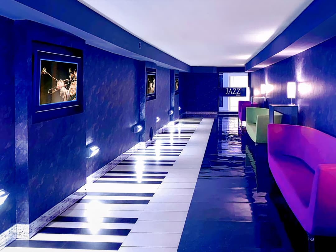 Hotel Gio' Wine e Jazz Area