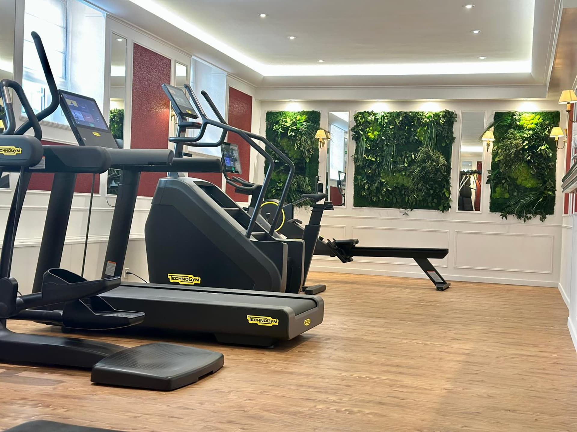 Hotel Carlton Lausanne