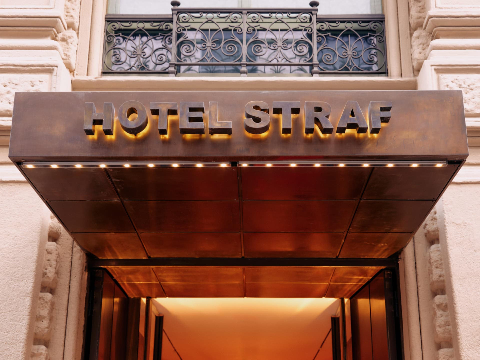 STRAF, Hotel a Member of Design Hotels